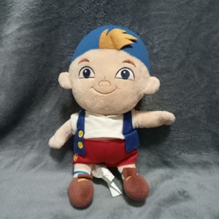 ตุ๊กตา​ Cubby จาก​ Jake and the Never Land Pirates ขนาด​ 12 นิ้ว