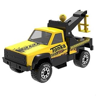 Tonka Steel Classics Tow Truck