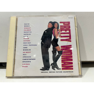 1   CD  MUSIC  ซีดีเพลง  PRETTY WOMAN ORIGINAL MOTION PICTURE SOUNDTRACK    (A14B29)