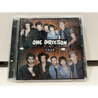 1   CD  MUSIC  ซีดีเพลง    ONE DIRECTION  FOUR   (A14B33)