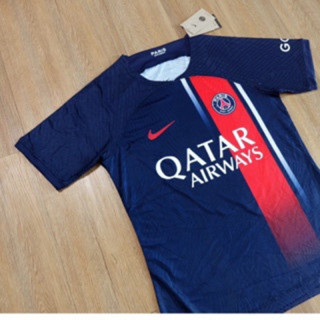 เสื้อฟุตบอล เสื้อกีฬา ปารีส ปี2023/24 เกรด Player  Paris