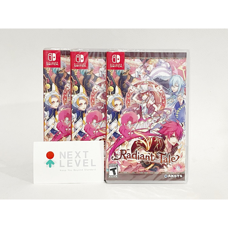 พร้อมส่ง NSW : Radiant Tale | US America มือหนึ่ง