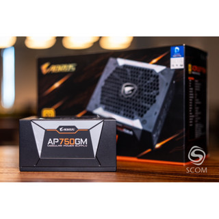 (PSU) AORUS P750W 80+ GOLD Modular