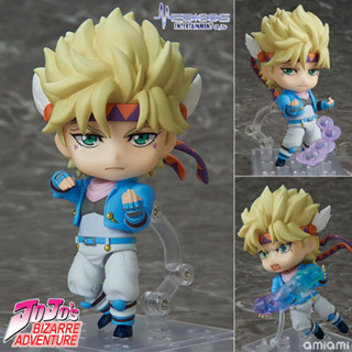 งานแท้ Nendoroid Medicos JoJos Bizarre โจโจ้ ล่าข้ามศตวรรษ Caesar Antonio Zeppelie ซีซ่าร์ อันโตนิโอ เซปเปลี่ Model