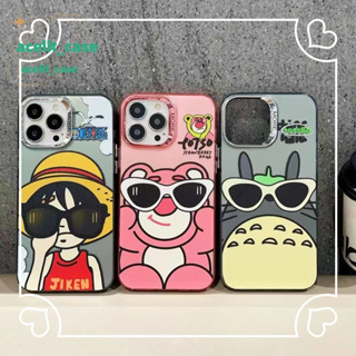 ❤️ส่งของขวัญ❤️ เคสไอโฟน 11 12 13 14 Pro Max ความนิยม การ์ตูน แฟชั่น ความคิดสร้างสรรค์ Case for iPhone สไตล์วรรณศิลป์