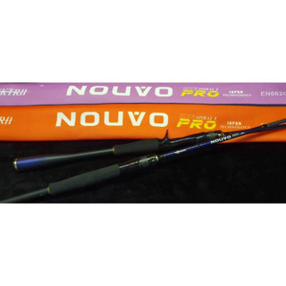 ELEKTRA NOUVO PRO คันตีเหยื่อปลอมรุ่นใหม่ล่าสุด