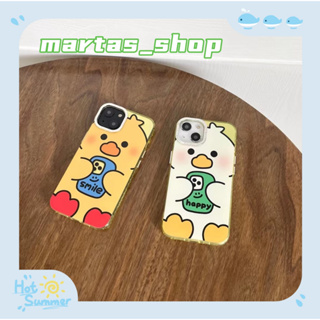 ❤️ส่งของขวัญ❤️ เคสไอโฟน 11 12 13 14 Pro Max การ์ตูน สไตล์คู่รัก แฟชั่น เรียบง่าย ความคิดสร้างสรรค์ Case for iPhone สาวน่