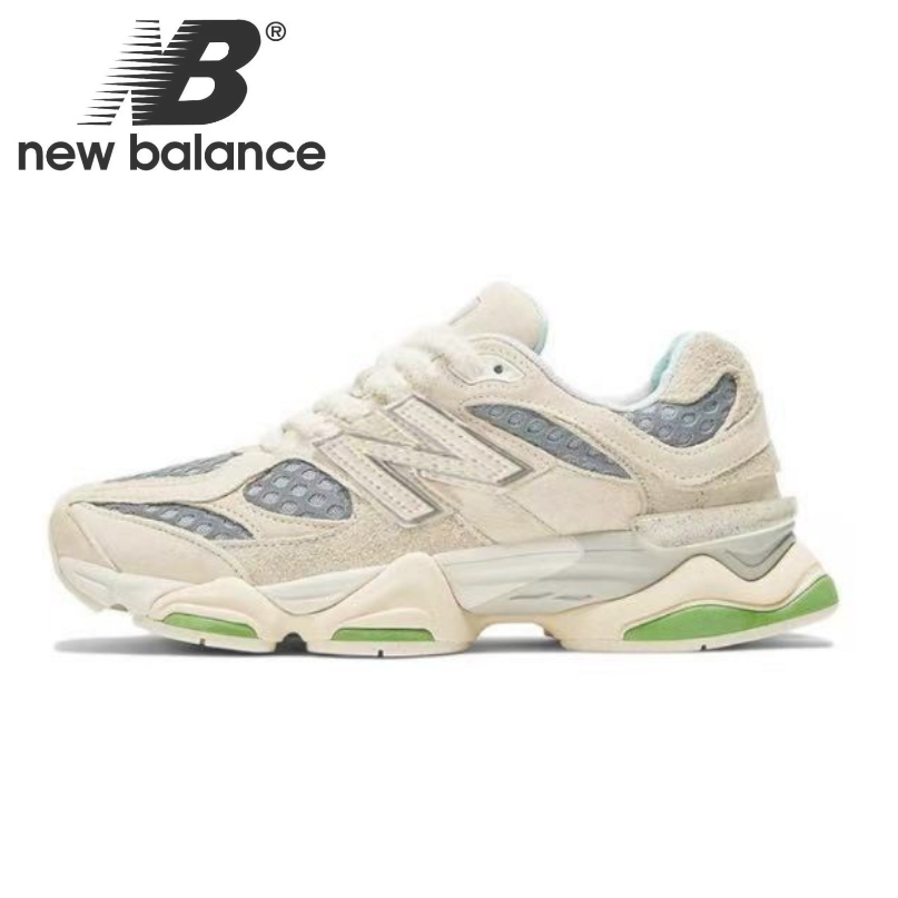 Bricks wood x New Balance U9060BW1 รองเท้าวิ่งย้อนยุค