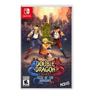 NSW: Double Dragon Gaiden: Rise of the Dragons (US/Asia)