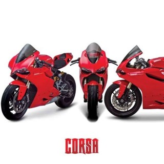 ชิวหน้า ZERO GRAVITY corsa panigale 899/1199