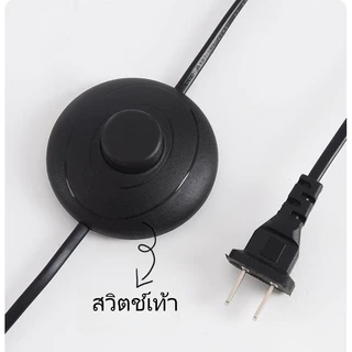 โคมไฟตั้งพื้น โคมไฟที่เรียบง่ายและทันสมัย คุณสามารถปรับความสว่างของแสง
