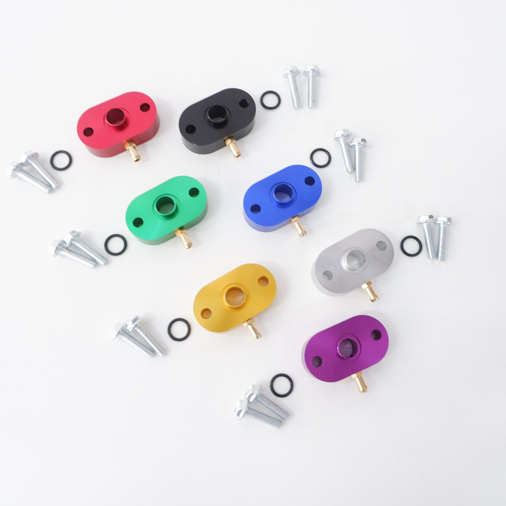 อะแดปเตอร์วัดบูส ตัวต่อวัดบูส ดีแม็ค 1.9 Adapter Boost 1.9 ไม่ต้องเจาะท่อ  ดีแมก 1.9 ปี 2017-2020 เท่านั้น