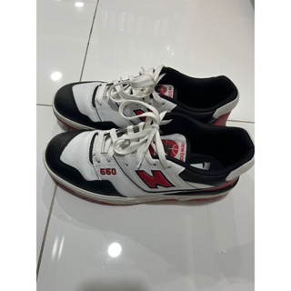 รองเท้า new balance รุ่น 550 มือสอง