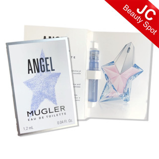 ไวออลน้ำหอม Angel Eau de Toilette (2019) สำหรับผู้หญิง Spray 1.2ml.