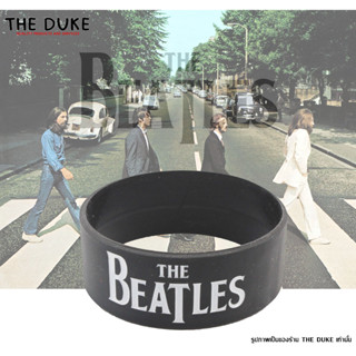 สายรัดข้อมือ The Beatles เดอะบีเทิลส์ John Lennon