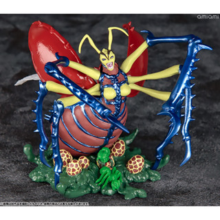 จัดส่งตรงถึงญี่ปุ่น MONSTERS CHRONICLE Yu-Gi-Oh Duel Monsters Queen Insect ร่างที่สมบูรณ์ [Mega House]