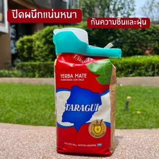 ที่หนีบปากถุงมีฝาปิด Yerba Mate Seal & Pour Clip