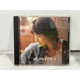 1 CD MUSIC ซีดีเพลงสากล   POCH-1145  ZARD HOLD ME  b.gram  (A16B20)