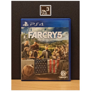 PS4 Games :  Far Cry 5 โซน3 มือ2