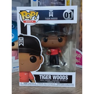 Funko Pop! : Tiger Woods - Tiger Woods