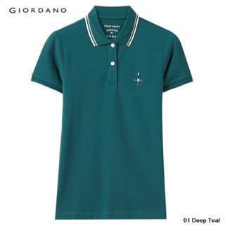 GIORDANO แท้ 100% size m หญิงsale 490฿🔥จาก890฿