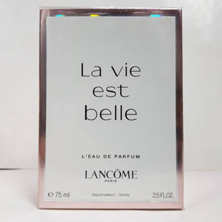 น้ำหอม Lancome La Vie Est Belle LEau De Parfum 75ml กล่องซีล