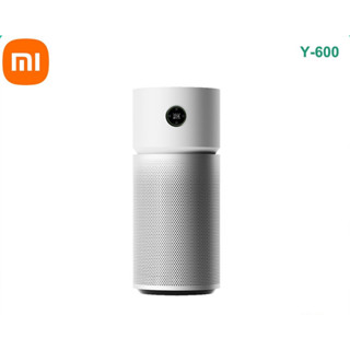 Xiaomi Mijia Y-600 เครื่องฟอกอากาศ 2 In 1 Hypoallergenic Air Cleaner PM2.5 APP