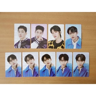 ✨️พร้อมส่ง✨️Seventeen Follow Trading card