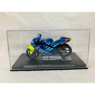 1/24 Yamaha YZR500 YAMAHA YZR 500 Shinya Nakano #56 2001 ixo