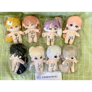 พร้อมส่ง‼️ ตุ๊กตา แฟนซี 20 cm มือ1 รหัส J1-J8