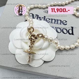 👜: New!! Vivienne Westwood Necklace ‼️ก่อนกดสั่งรบกวนทักมาเช็คสต๊อคก่อนนะคะ‼️