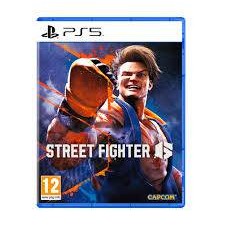 STREET FIGHTER 6 เกม PLAY STATION 5 พร้อมส่งค่ะ