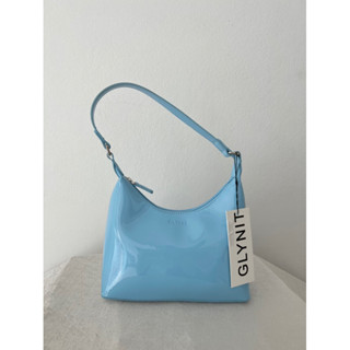 Glynit Bag - Molly สี Poder Blue