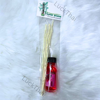 ก้านไม้หอม 15มล. ปรับอากาศ น้ำมันหอมระเหย น้ำหอมอโรม่า สินค้าพร้อมส่ง