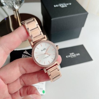 นาฬิกาMADISON CRYSTAL WATCH 14503580