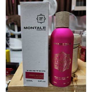 เทสเตอร์ Montale Crazy in love eau de parfum 100ml