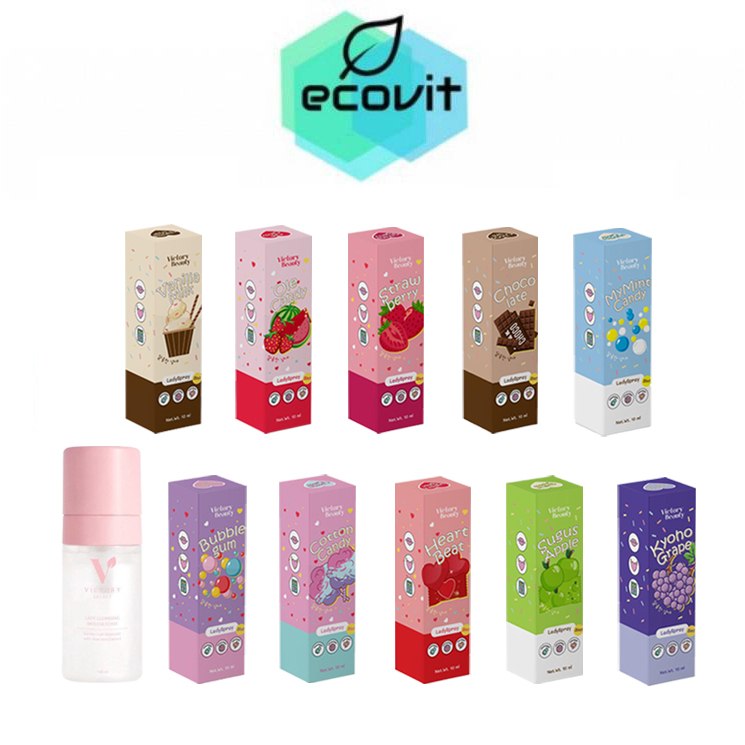 Victory Beauty Lady Spray สเปรย์น้องสาว [10 ml.] [ไม่ระบุชื่อสินค้าหน้ากล่อง]