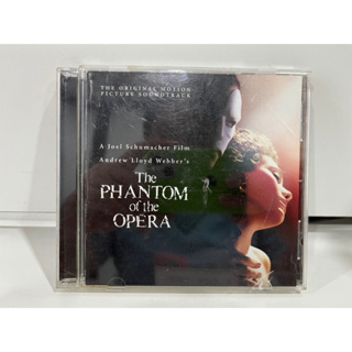 1 CD MUSIC ซีดีเพลงสากล   The Phantom of the Opera    (A16C78)