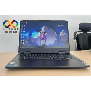 เกมมิ่งเครื่องแรงมากก‼️‼️ เสปคเทพ เครื่องสวย 🎮♥️  Lenovo IdeaPad Gaming 3 ❤️‍🔥