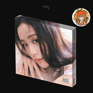 แผ่นเสียง JISOO FIRST SINGLE VINYL LP -LIMITED EDITION