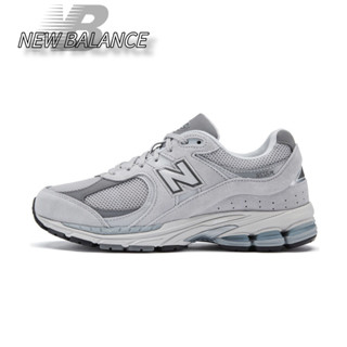 ของแท้ 100% New Balance NB 2002R Retro Shock Absorbing Anti-Slip Cloud Grey Sneakers