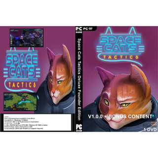 เกมส์ PC/NB Space Cats Tactics Deluxe Founder Edition