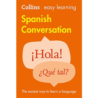 Easy Learning Spanish Conversation : Trusted Support for Learning