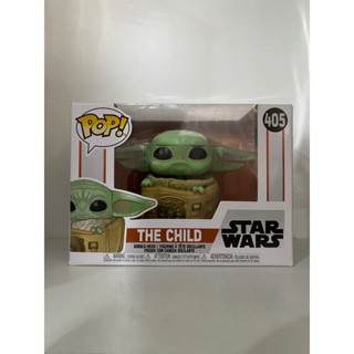 Funko Pop The Child Star Wars The Mandalorian 405