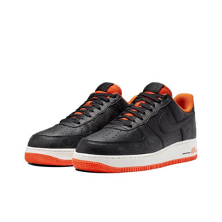 Nike Air Force 1 Low 07 PRM Halloween DC8891-001  ของแท้ 100% Sneakers