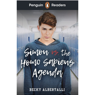 Penguin Readers Level 5: Simon vs. the Homo Sapiens Agenda