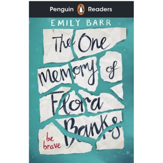 Penguin Readers Level 5: the One Memory of Flora Banks