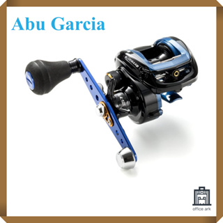 Abu Garcia BLUE MAX Ship Ship ม้วนเพลาคู่ ม้วนขวา [ส่งตรงจากญี่ปุ่น]