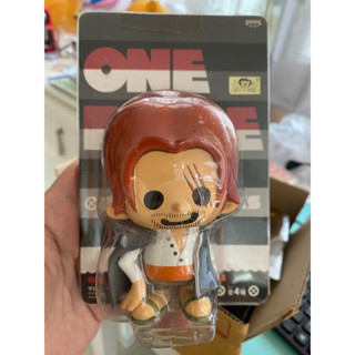 One Piece PansonWorks Soft Vinyl Figure - Shanks | วันพีช แพนสันเวิร์ค ฟิกเกอร์ แชงครูส