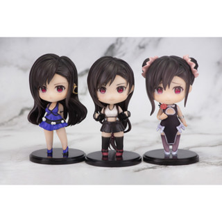 พรีออเดอร์ SC Studio Q Series Tifa - Final Fantasy VII (set)